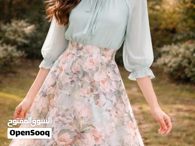 فستان لعمر محير