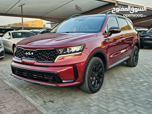 Used Kia Sorento in Sharjah