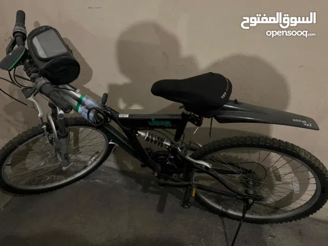 jeep bike used