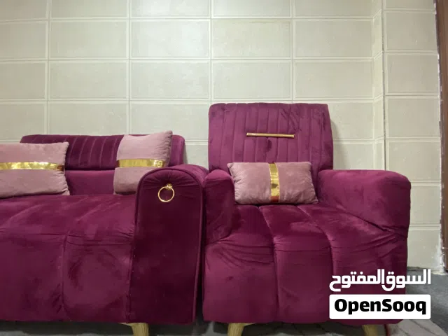 للبيع طقم كنب