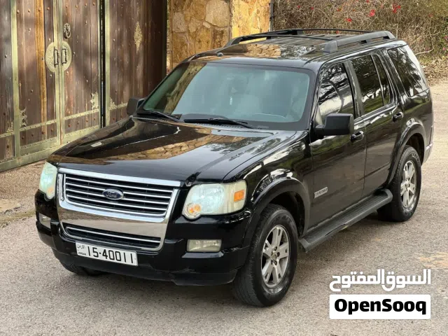 2008 Ford Explorer Limited Sport