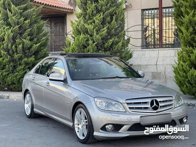 Used Mercedes Benz C-Class in Amman