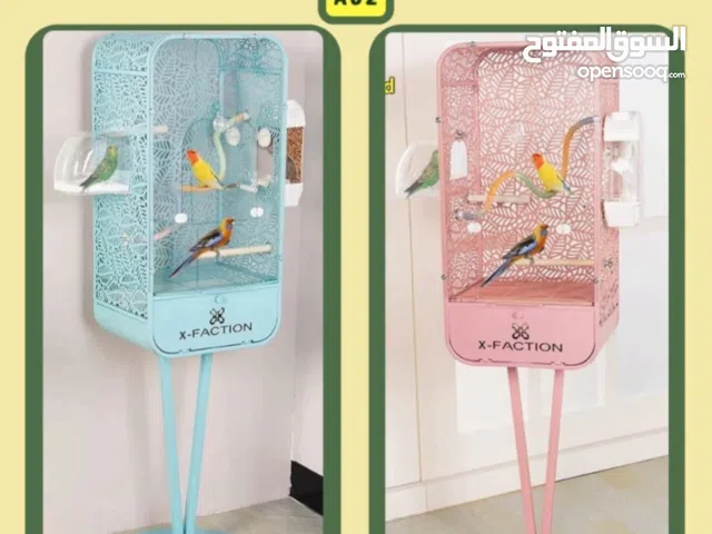 New High tech models Bird cages available with good price at Abu Dhabi. Free delivery in abudhabi