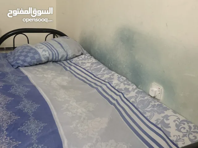 Bed space available in Al Ghubra near makka hyper market 45 riyal