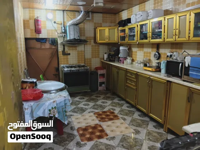 بيت للبيع في المشراق القديم طابقين مساحة 144.90يحتوي على 5غرف و 2حمامات و كراج قابل للتفاوض
