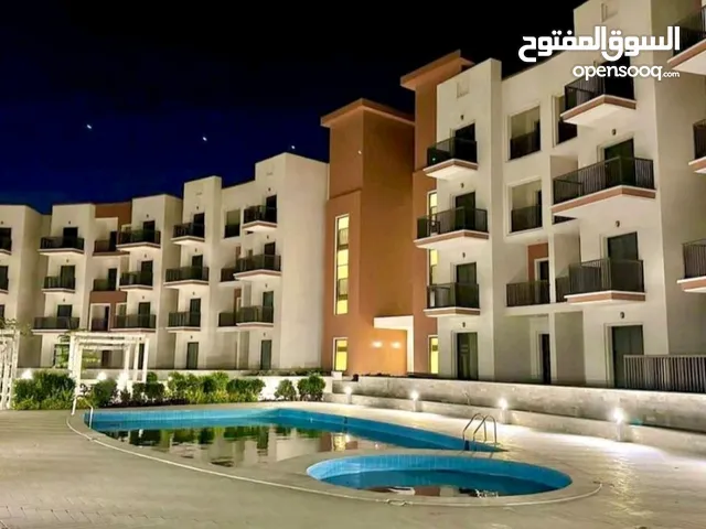 107 m2 2 Bedrooms Apartments for Sale in Giza 6th of October