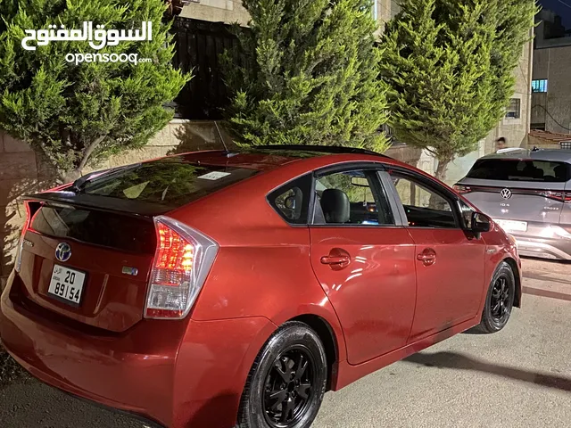 Used Toyota Prius in Irbid