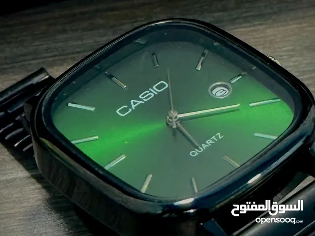 Analog Quartz Casio watches  for sale in Al Dhahirah