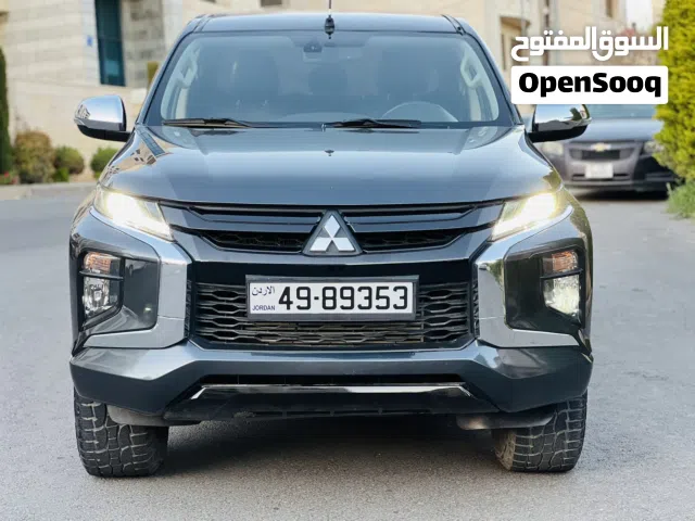 2023, ميتسوبيشي, L200, Double Cab GLX