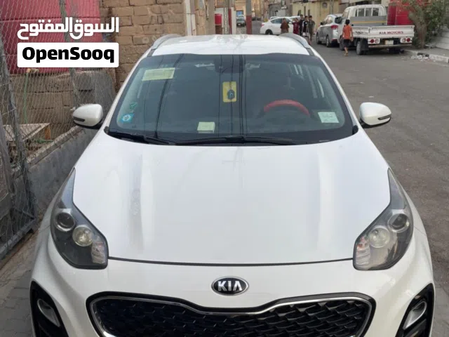 2019 كيا سبورتاج Standard