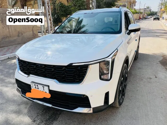 New Kia Sorento in Karbala