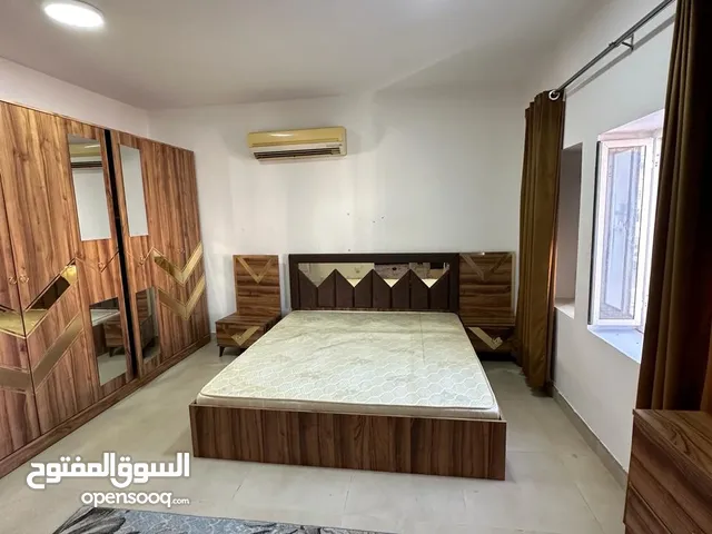85 m2 1 Bedroom Apartments for Rent in Muscat Ghubrah