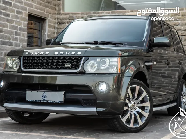 Range Rover Sport 2006 Converted 2013 Autobiography body kit