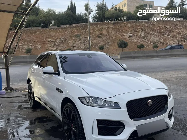 JACUAR F-PACE SPORT 2018