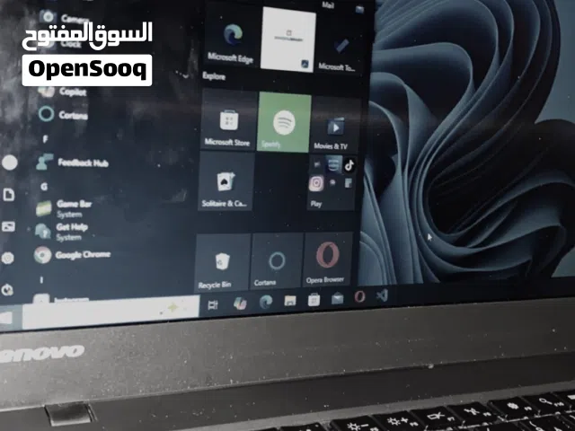 Windows Lenovo for sale in Basra