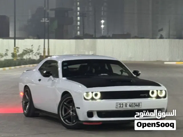 Used Dodge Challenger in Baghdad