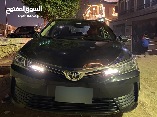 تيوتا كورولا