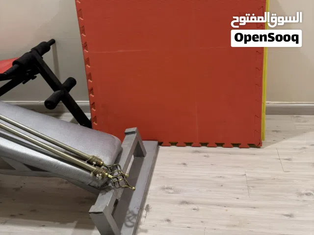 معدات رياضية
