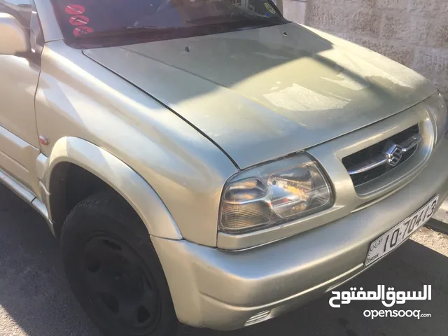 Suzuki Grand Vitara 1998 in Aqaba
