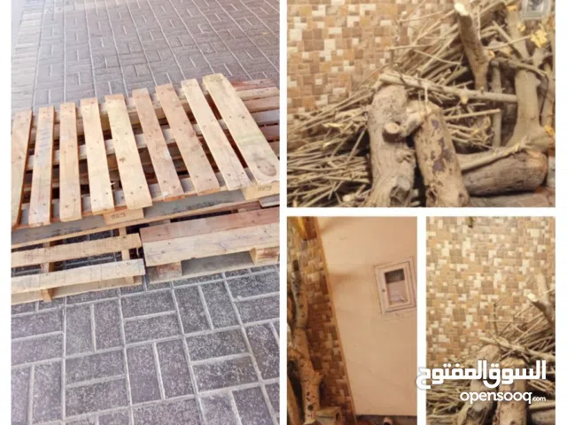 حطب و خشب أشجار