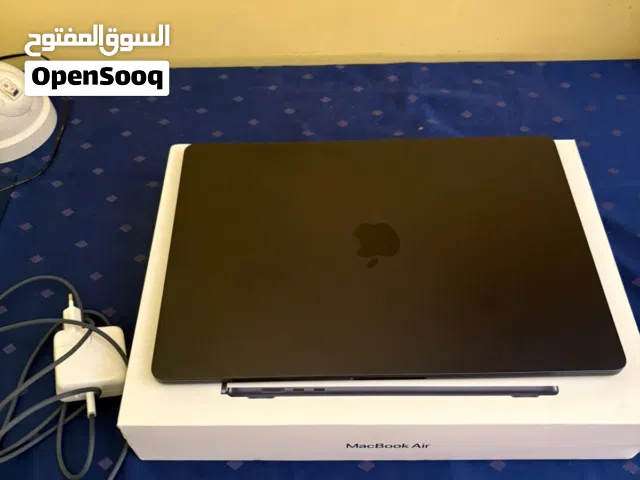 MacBook Air M5 15inch 16GB Ram 512GB SSD