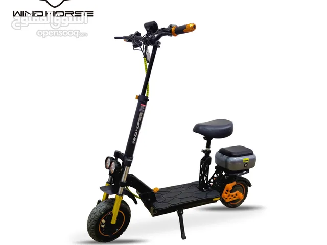 Wind Horse H4 Electric Scooter - Free Delivery - Warranty
