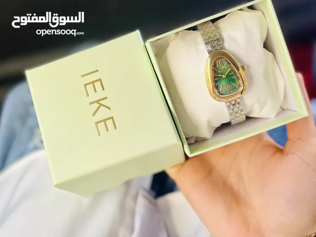 ساعات LEKE