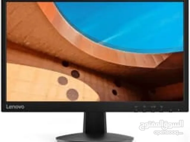 Lenovo 21.5" LED Monitor Full HD 75Hz HDMI / VGA