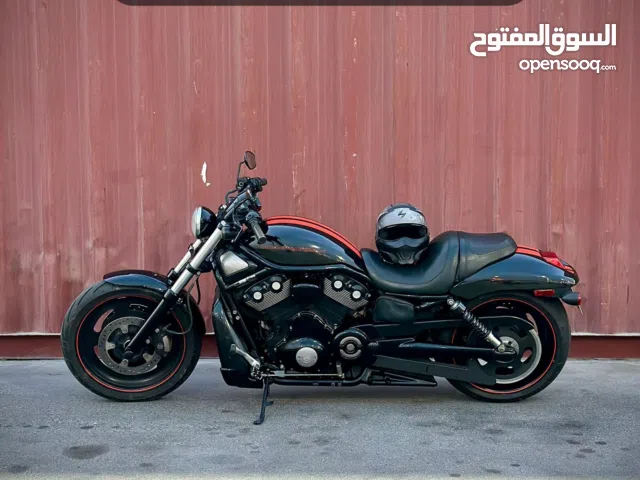 Harley Davidson night rod 2008 in very good condition
