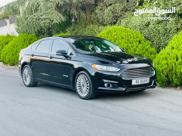 Used Ford Fusion in Amman