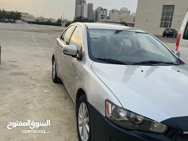 Used Mitsubishi Lancer in Al Ahmadi