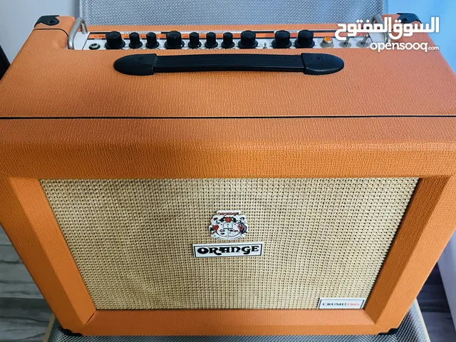 Orange Amplifier - Crush Pro 60 Combo
