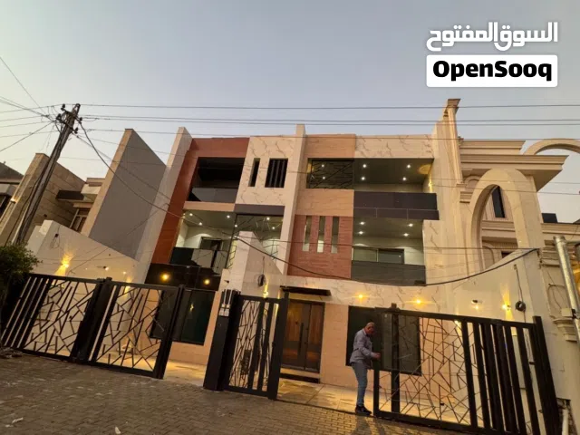 تون للايجار في المنصور الداودي بمساحة 250م