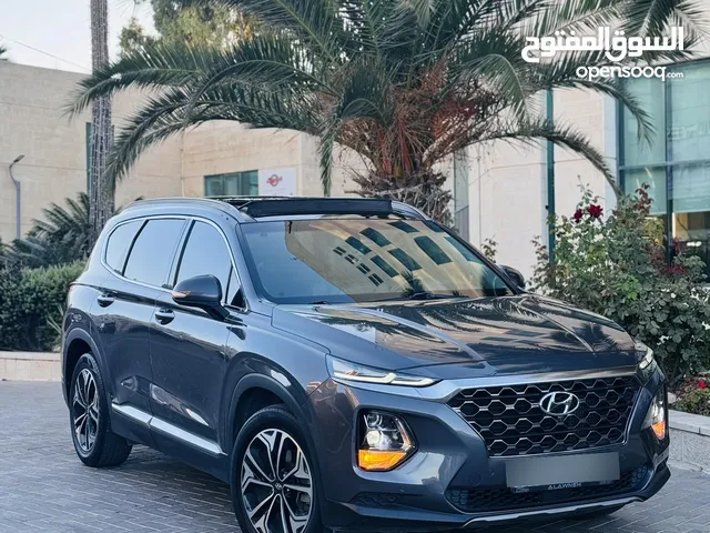 هونداي سنتافيه ون مليون 2019