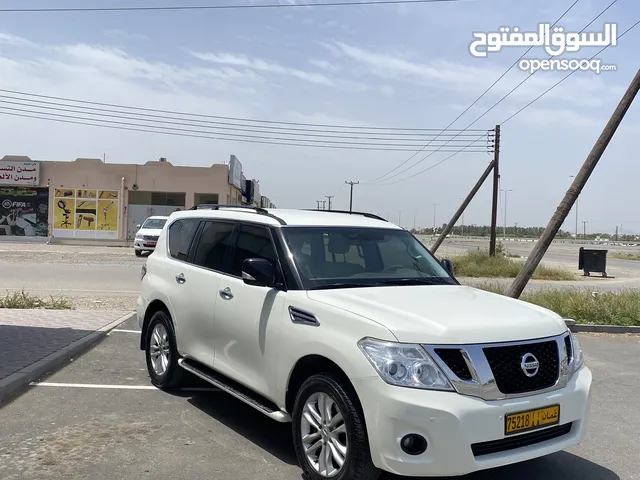 Nissan Patrol 2013 in Al Batinah