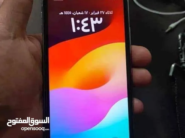 أبل iPhone XR أحمر - مستعمل بحالة ممتازة مع 64 جيجابايت سعة تخزين