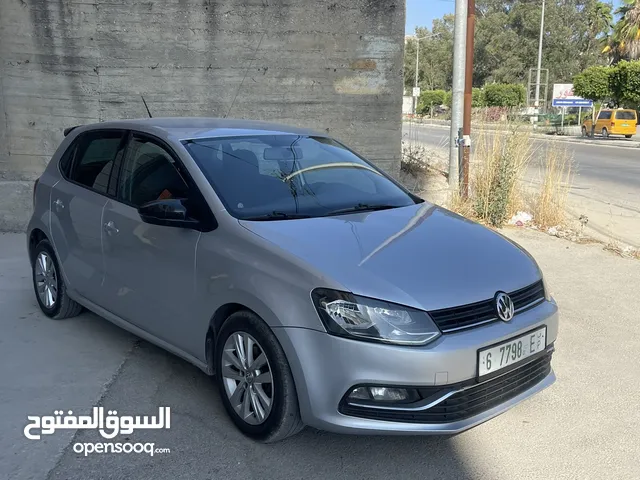 بولو 2017 دهان شركة