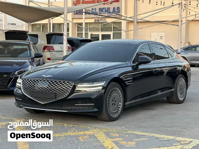 2020 Genesis G80