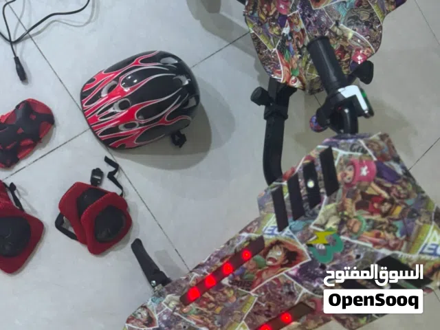 سكوتر دريفت بغداد الحجم الكبير