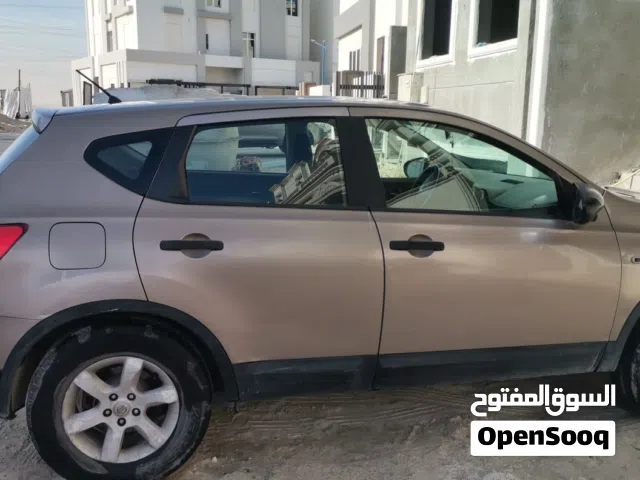 2008 نيسان قشقاي LE