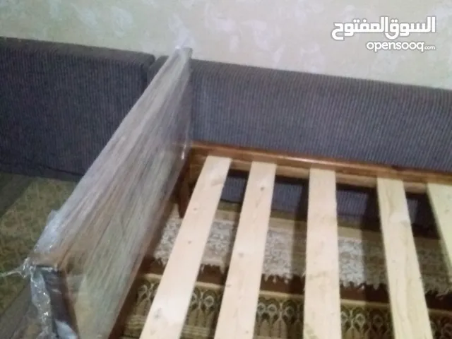 سرير فردي جديد الله يبارك جديد نيو بسم الله مشاء الله للبيع