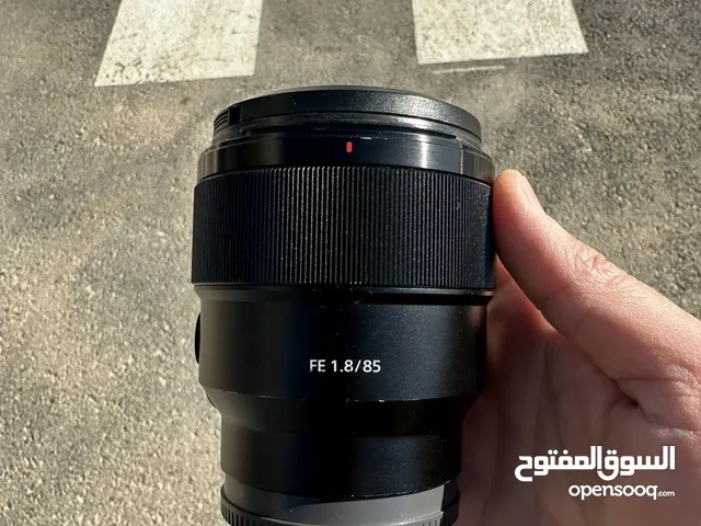 Sony 85mm f/1.8 (lens)