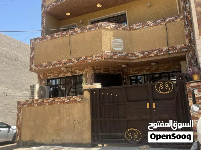 بيت 100متر ركن خارجي واجهة سبع امتار الا ربع ونزال 15