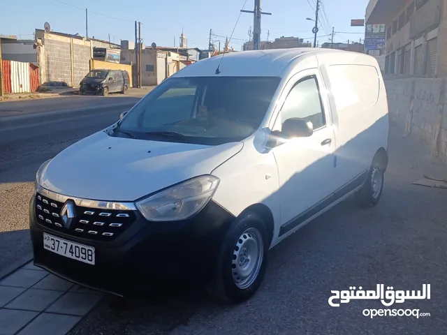 New Renault Dokker in Amman