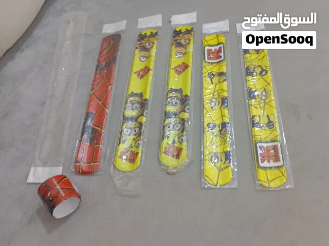 العاب اطفال تضرب على اليد 6 حبات بريال