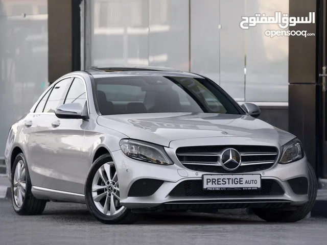 Mercedes C200 2020