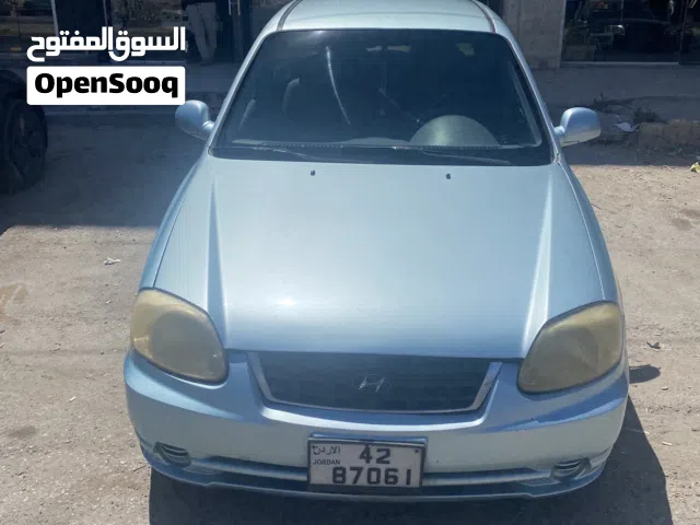 2006 هيونداي اكسنت Standard