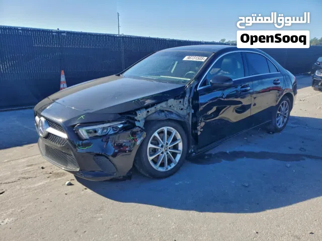 مرسيدس A220 موديل 2020– وارد أمريكي