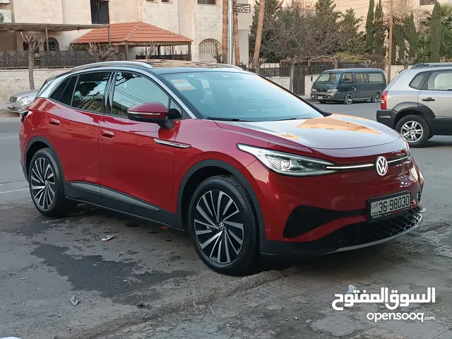 Used Volkswagen ID 4 in Amman