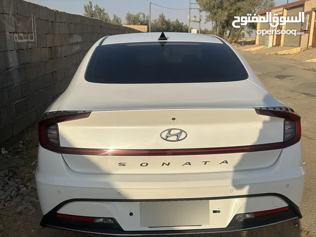 سوناتا وارد كوريا 2020 نظيفه